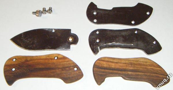 Заготовки ножа